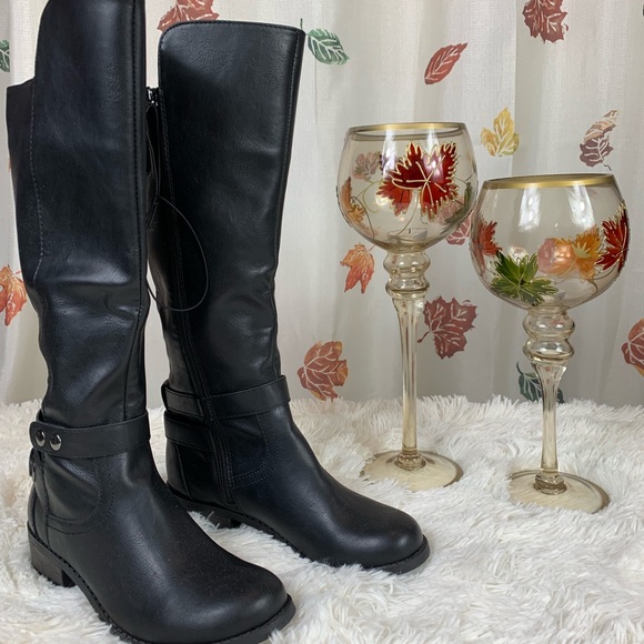 Arizona Jean Company Shoes - 🍁 Fall Boots Winter Black Boots
